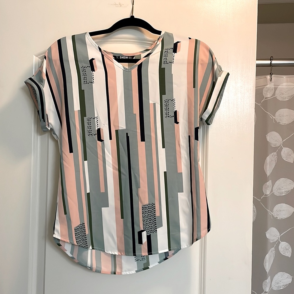 SHEIN XS blouse